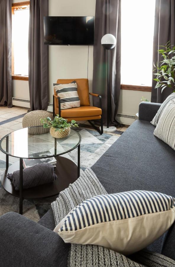 Spacious Near Yale In Downtown Appartement